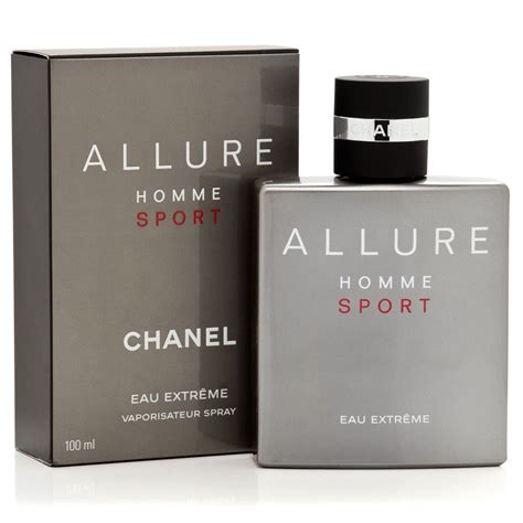 chanel allure hommo sport|chanel allure homme sport sale.